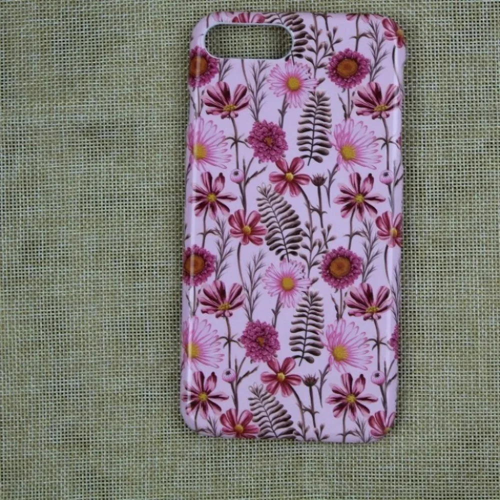 iPhone7 Plus / iPhone8 Plus Floral case